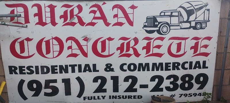Duran Concrete