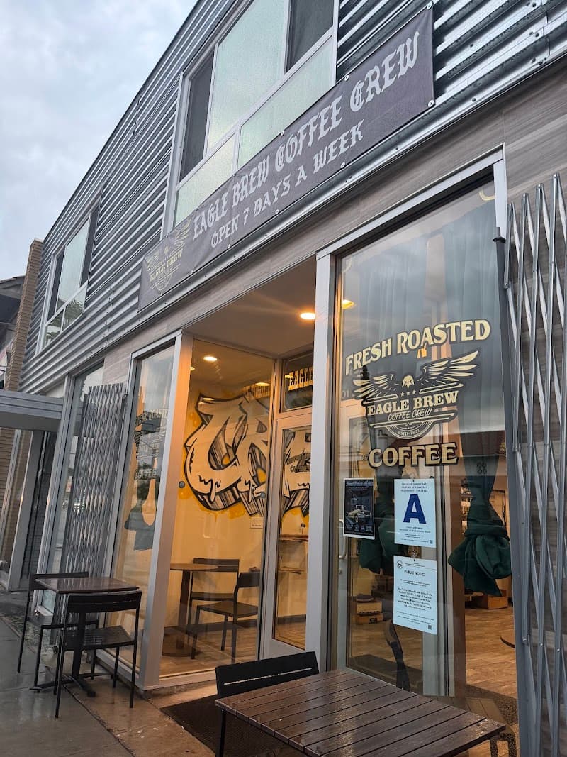 Eagle Brew Coffee Crew