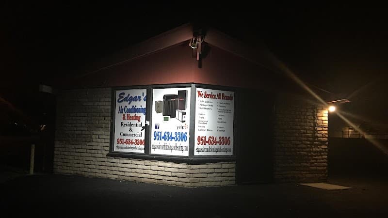 Edgar's Air Conditioning and Heating