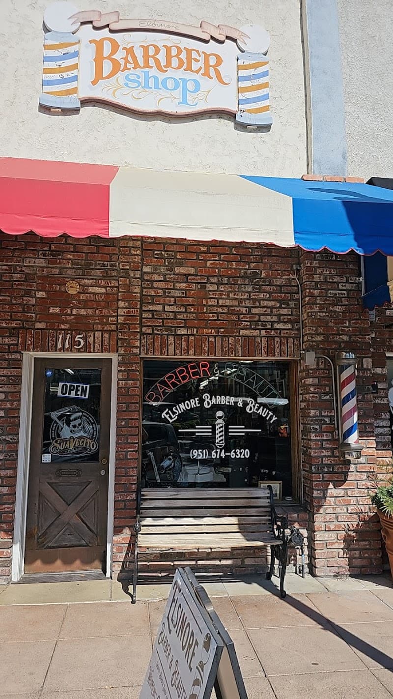 Elsinore Barber & Beauty Shop