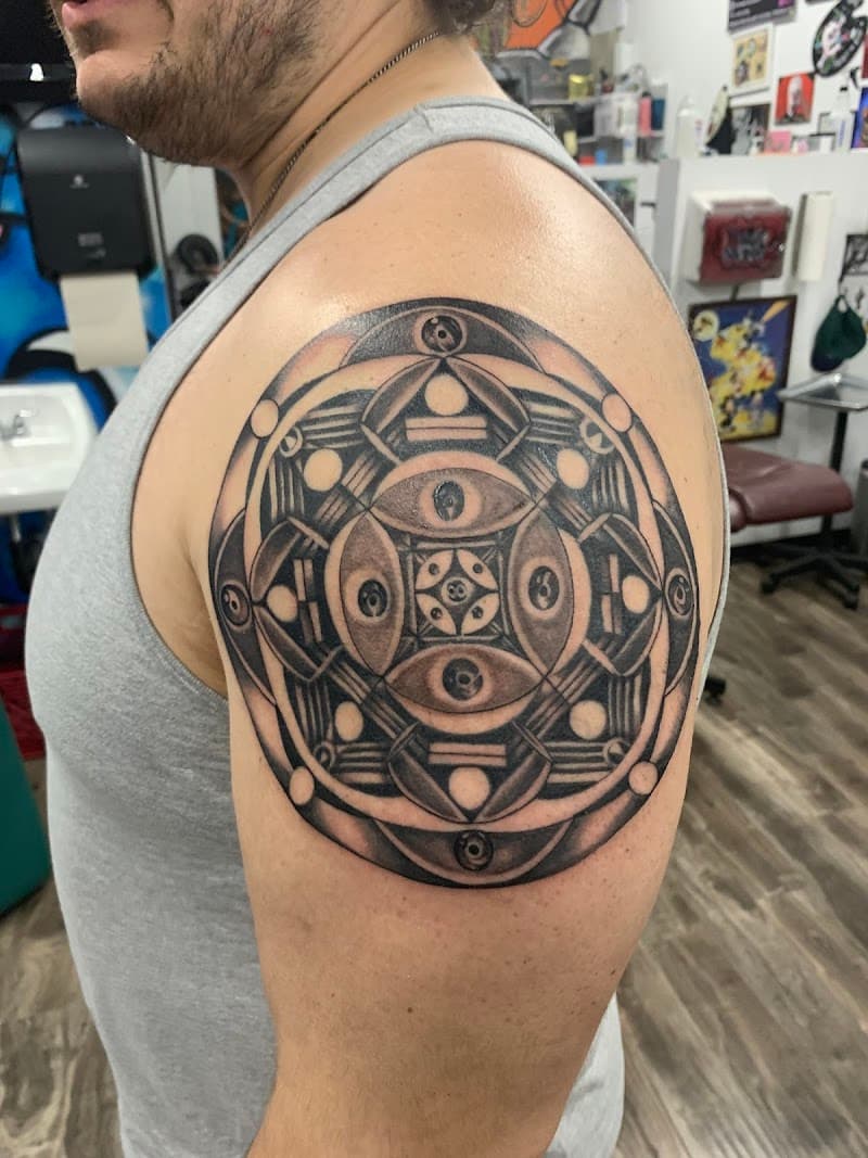 From The Heart Tattoo
