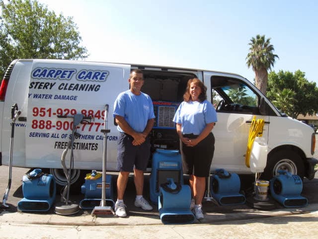Full Service Carpet Care