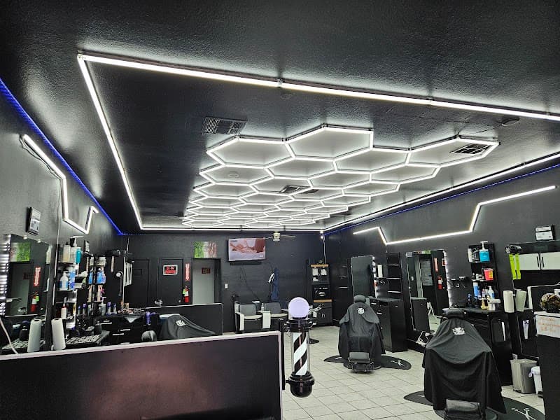 Galuja Barber Shop