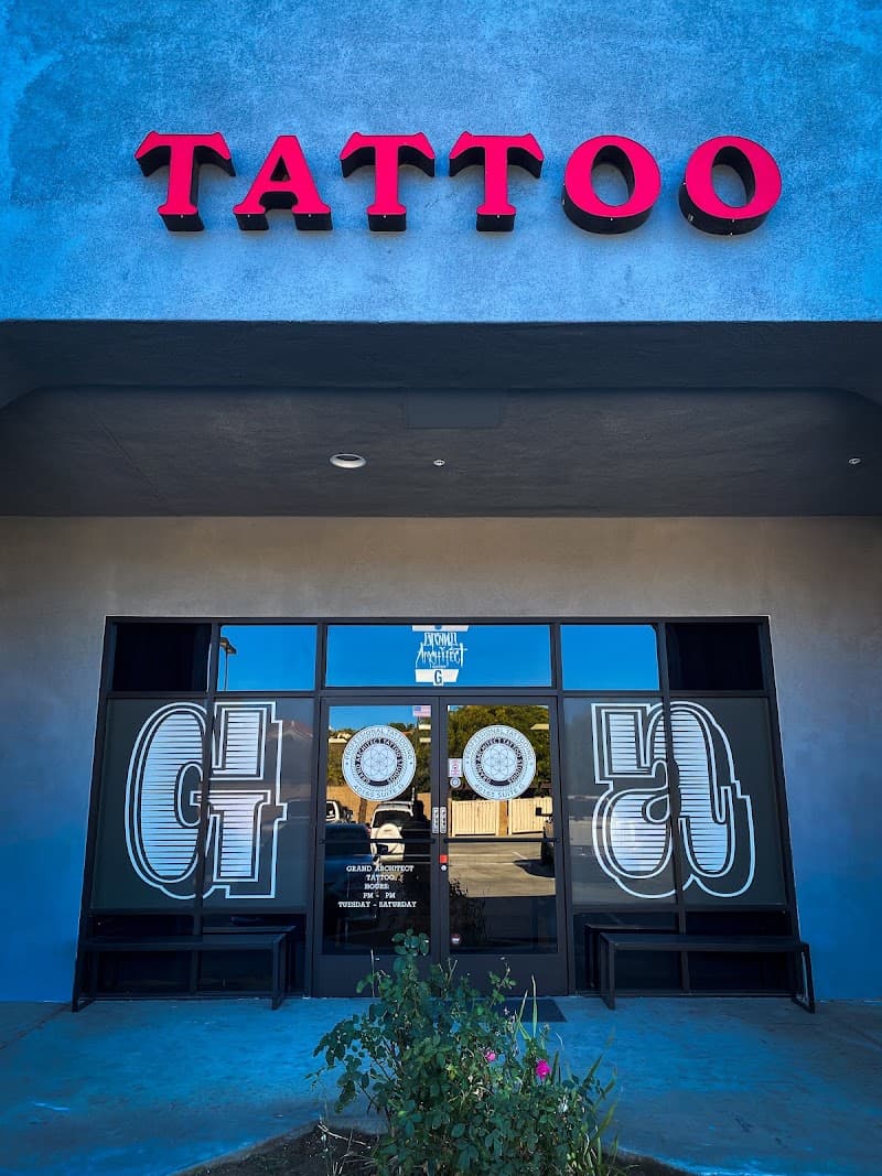 Grand Architect Tattoo Studio