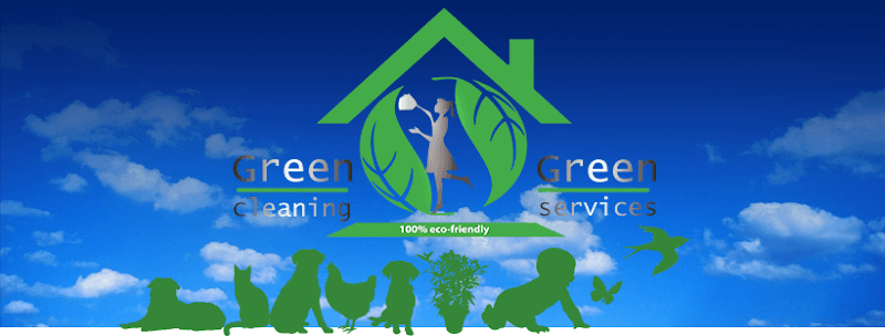 Green Green Cleaning