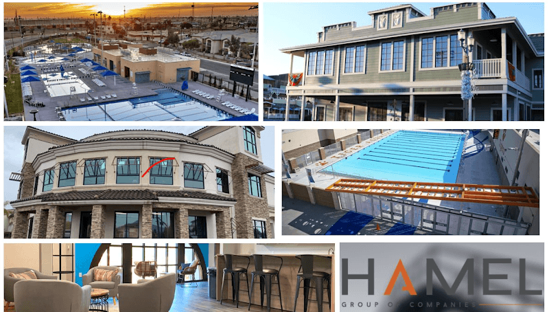 Hamel Contracting Inc