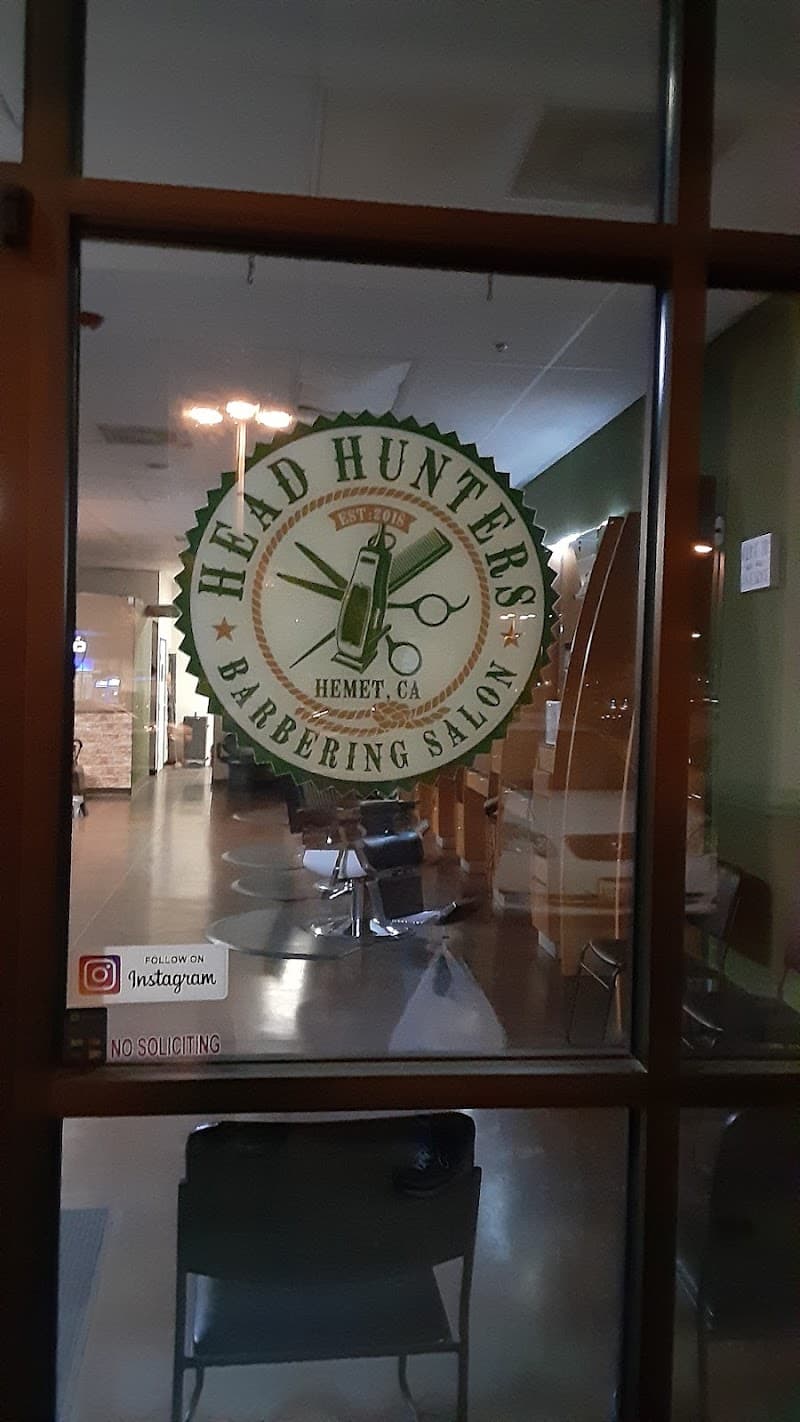 HeadHunters Barbering Salon