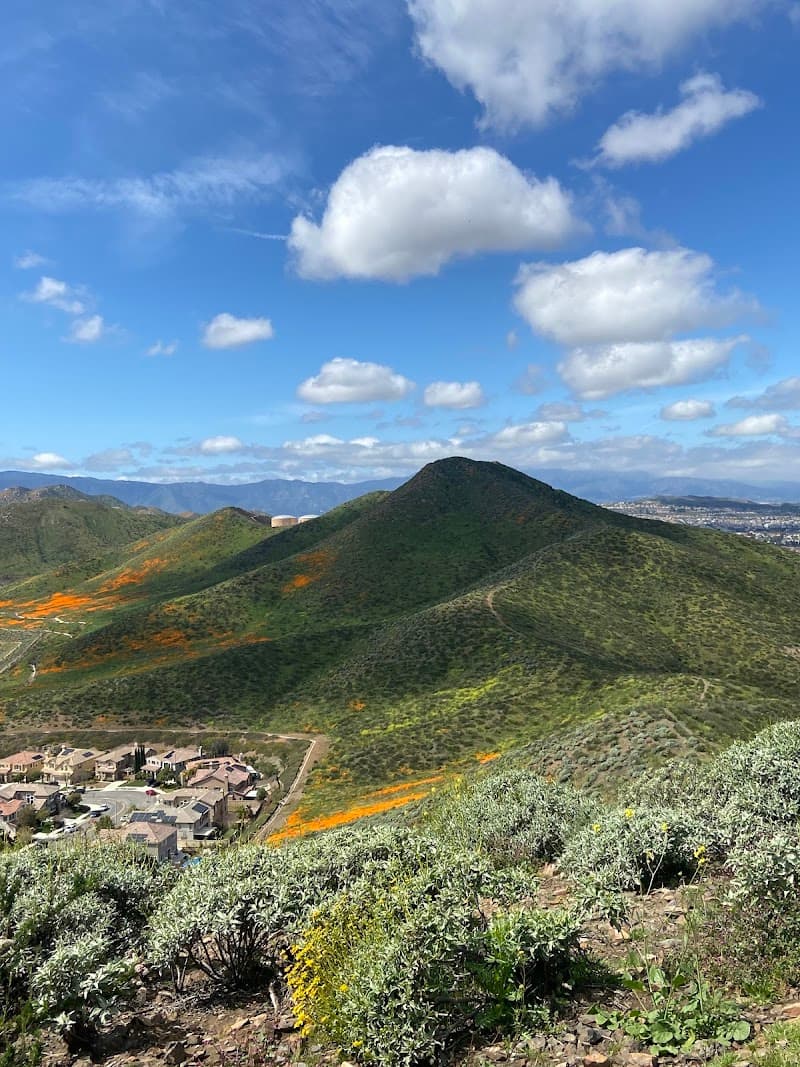 Heather Ridge Hill