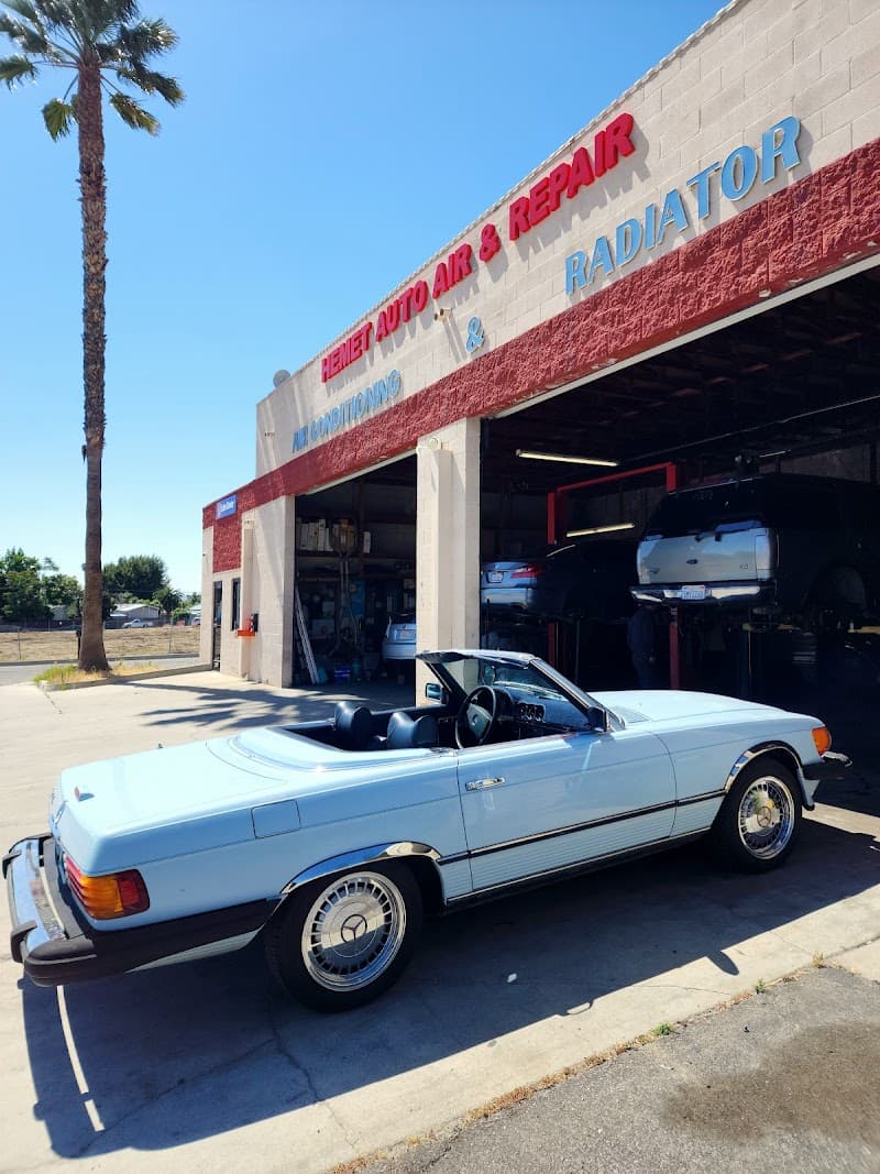 Hemet Auto Air & Repair