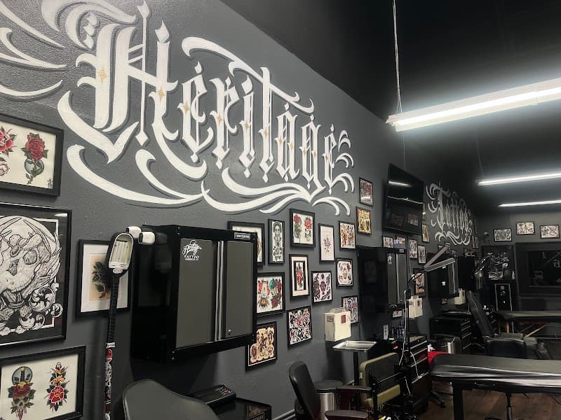 Heritage Tattoo