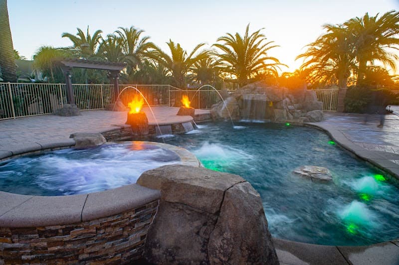 Holter Pools
