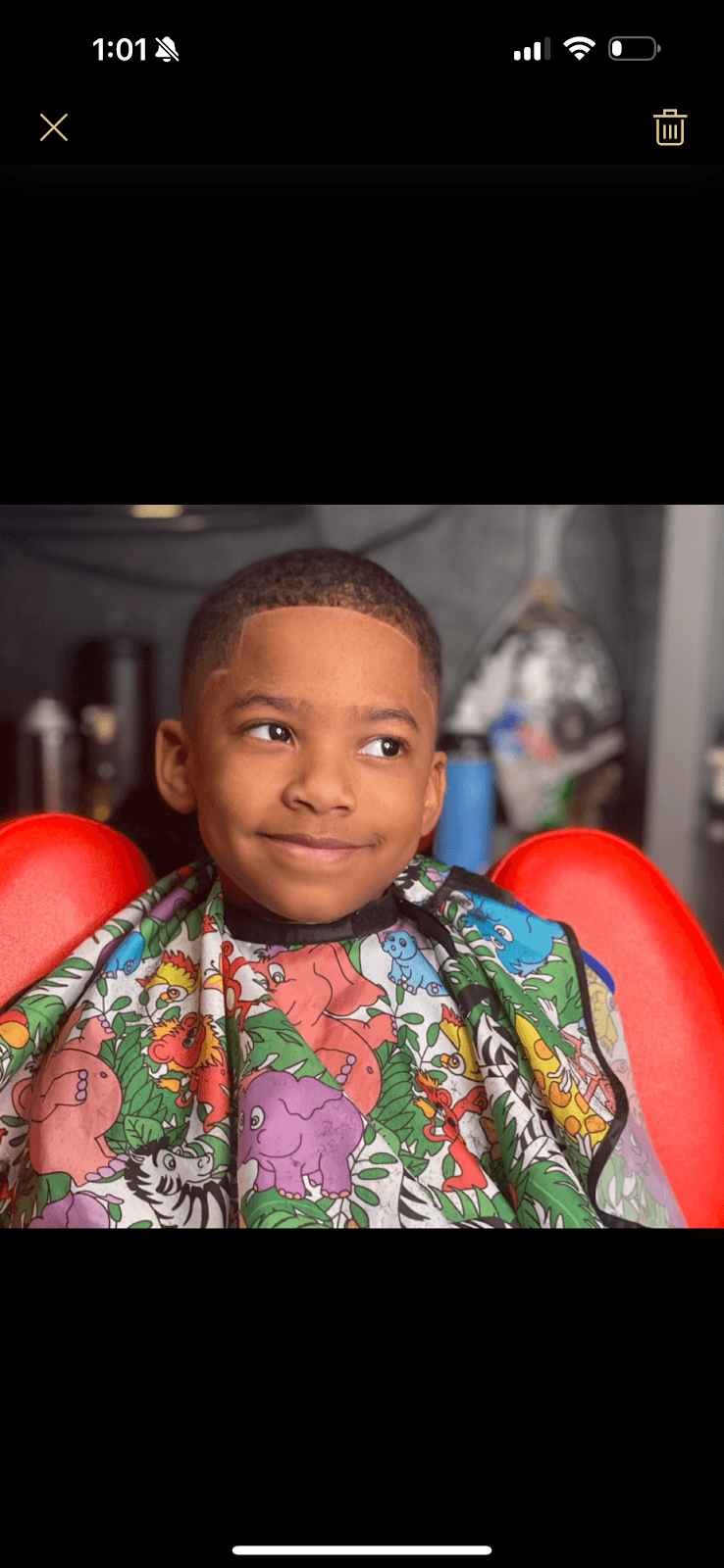 Hot Seat Barber Lounge