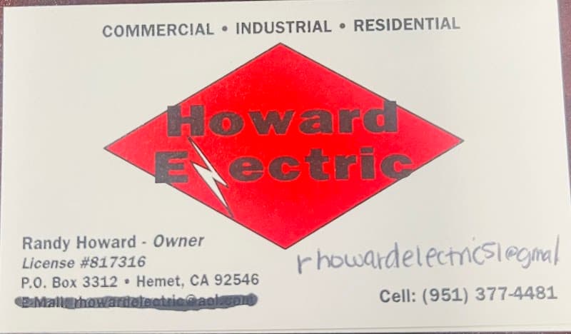 Howard Electric and Solar