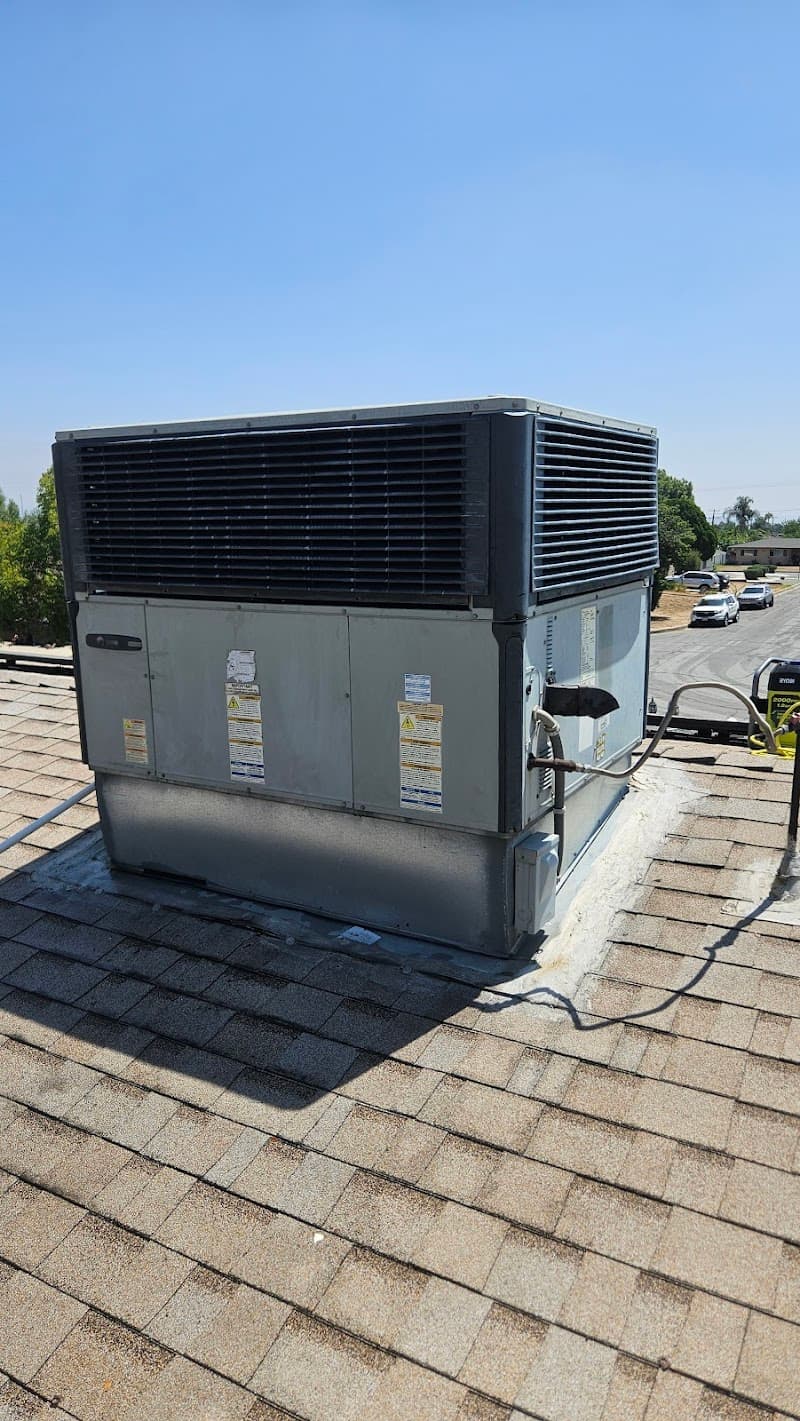 HVAC of OZ Heating and Air Conditioning