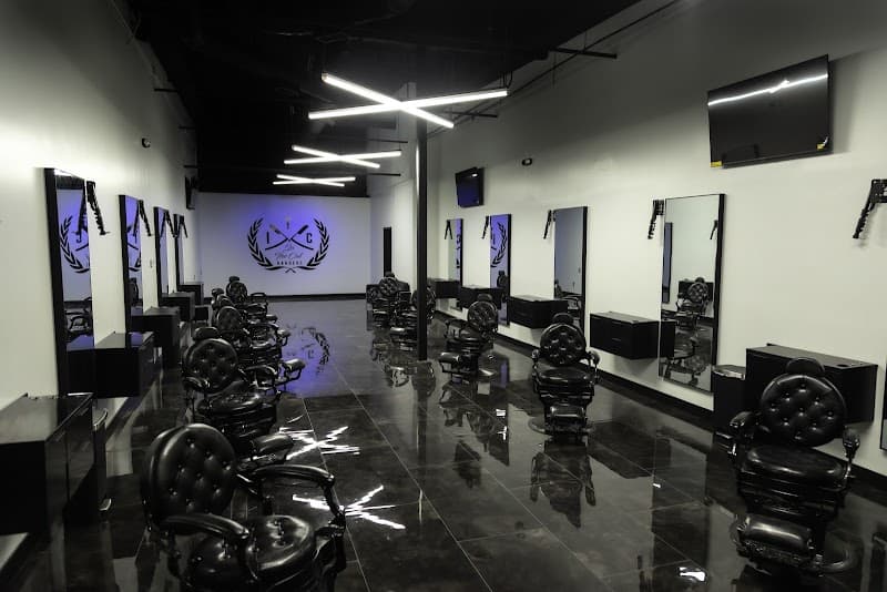 In The Cut Barbers