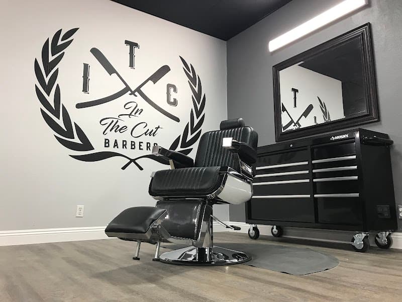 In The Cut Barbers