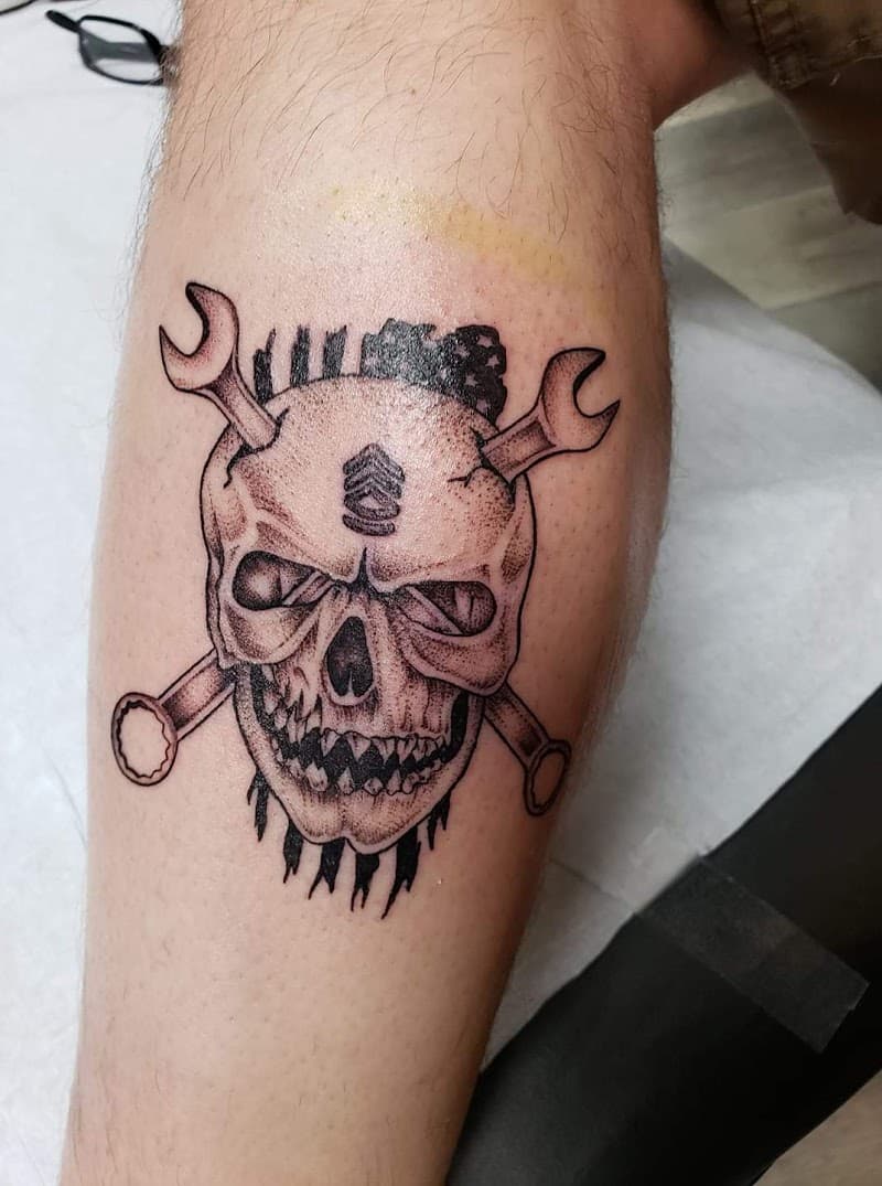 Indigenous Ink tattoo