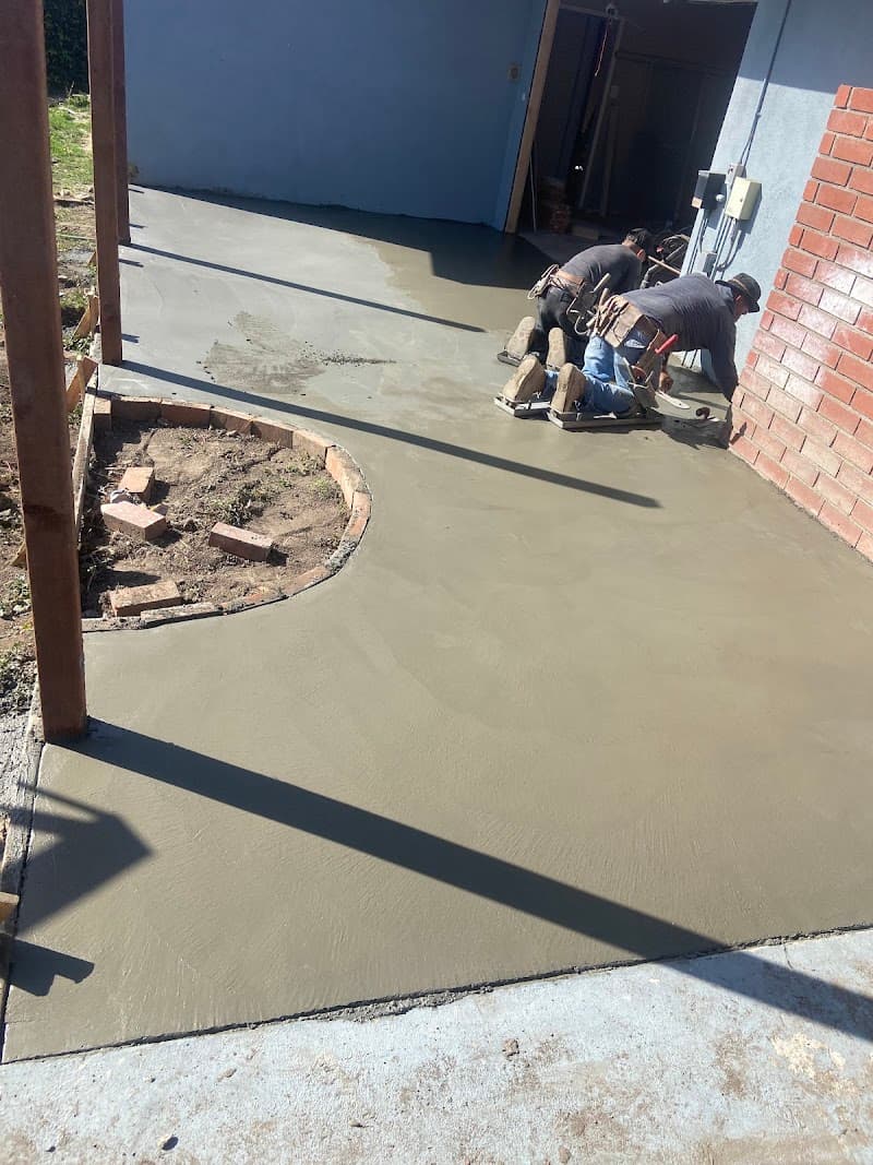 J.Meda Concrete