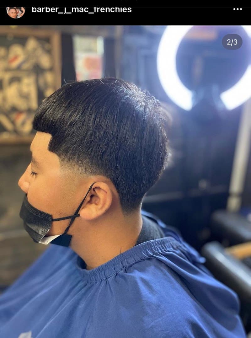 JJ's barbershop