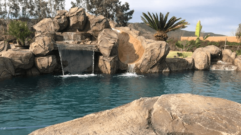 JL Blodgett Pool Construction