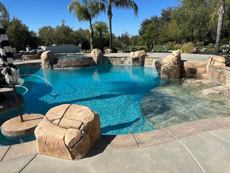Kelton Lampro Pools & Spas