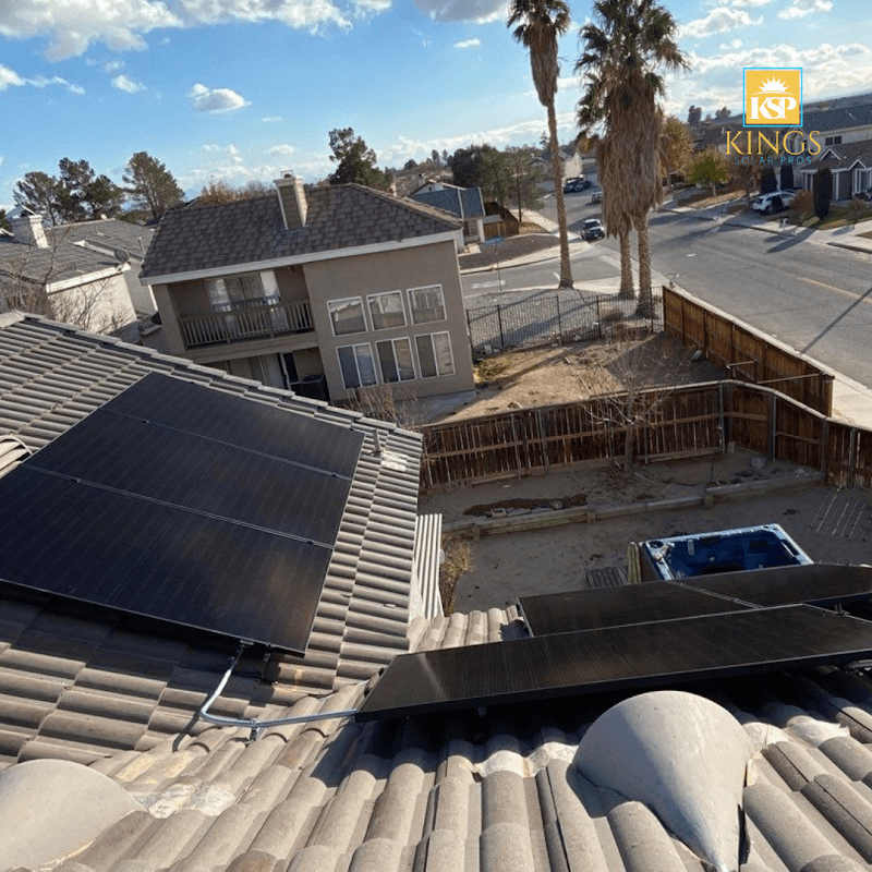 Kings Solar Pros