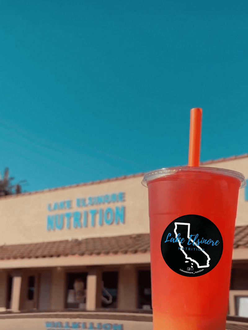 Lake Elsinore Nutrition