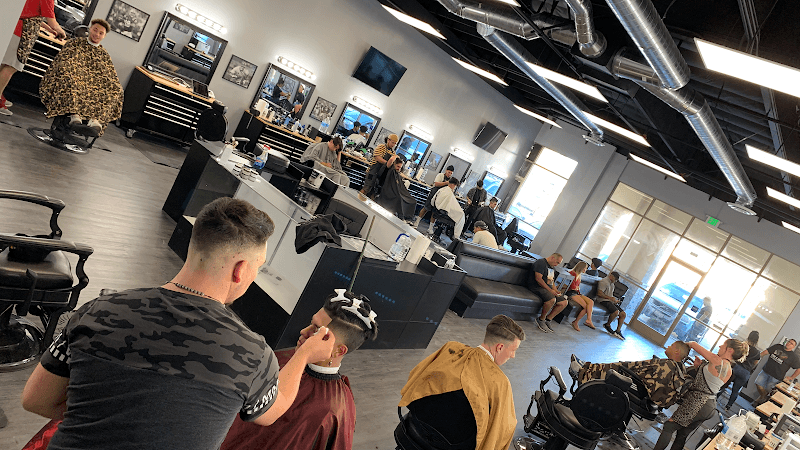 Legends barbershop Murrieta