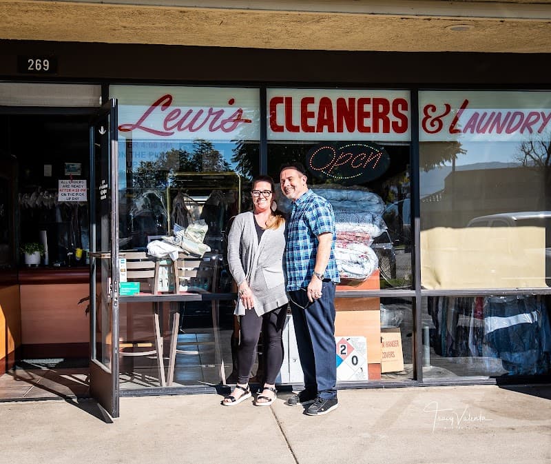 Lewis Cleaners