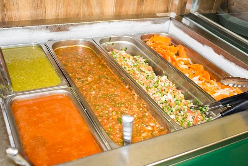 Los Jilberto's Taco Shop Elsinore