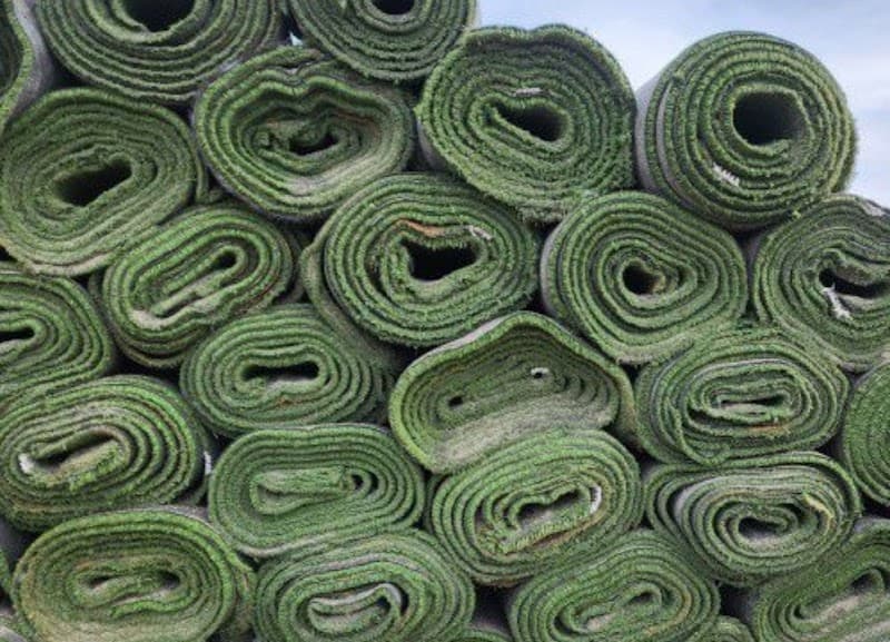 LOW COST TURF
