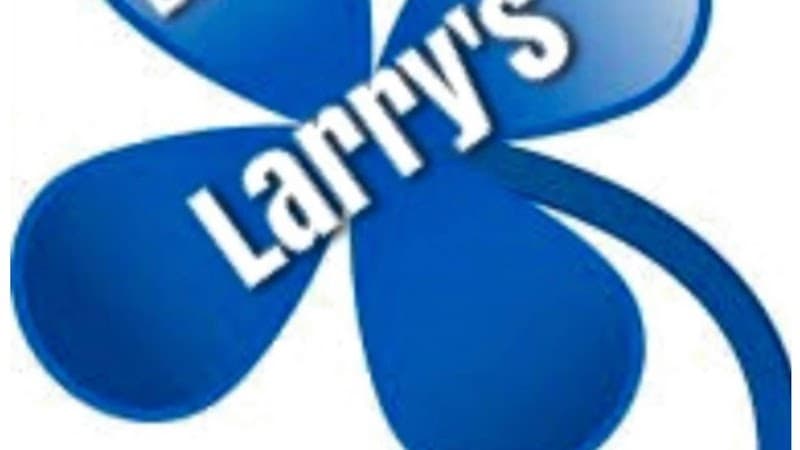 Lucky Larry's Lake Tattoo