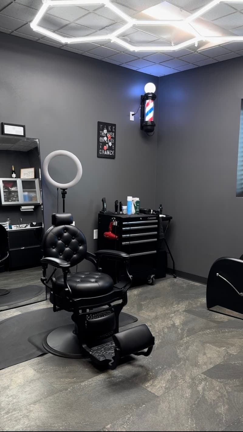 Mando barber studio