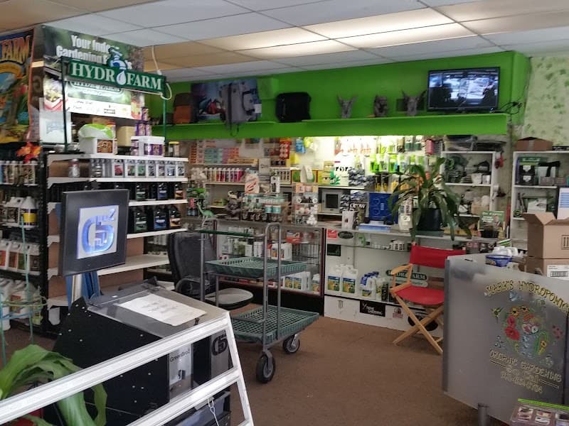 Mark's Hydroponics And Organic Gardening
