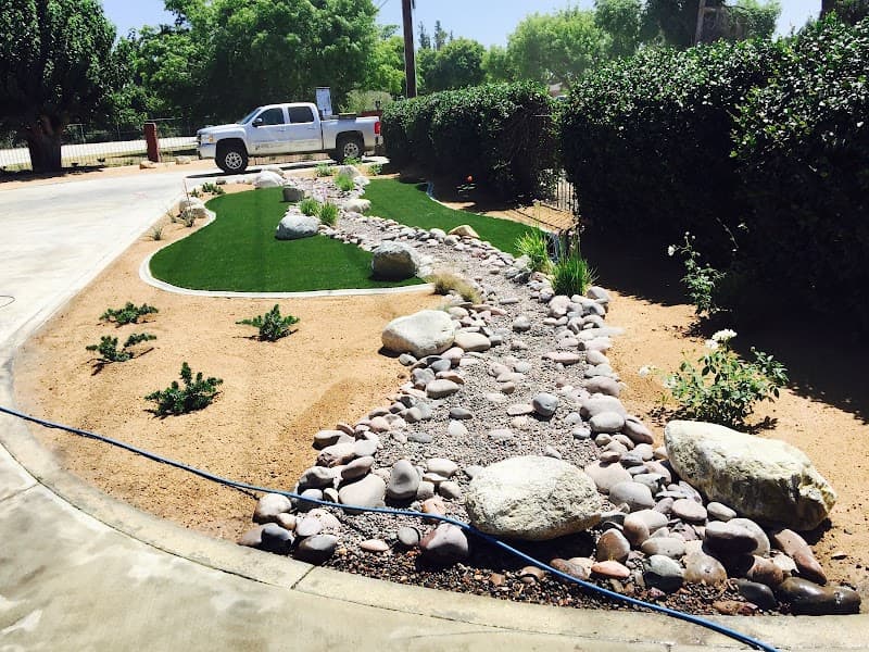 Master Landscape Co