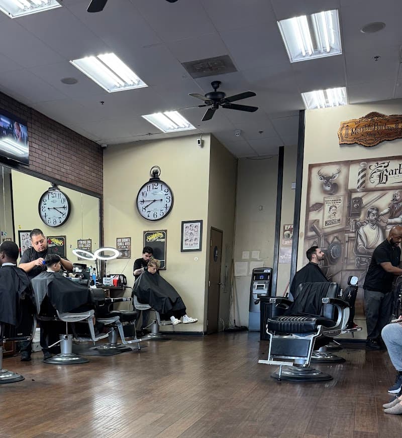 Menifee Barbershop & shaving parlor