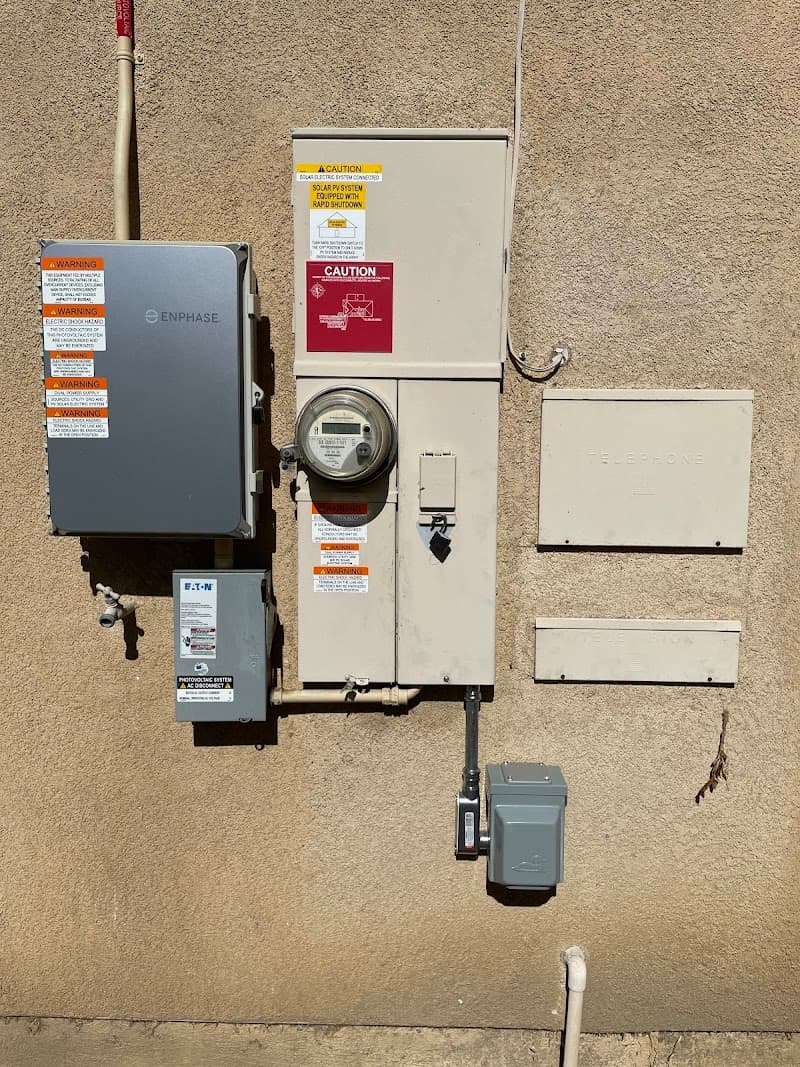 MISSION ELECTRICAL CONTRACTOR