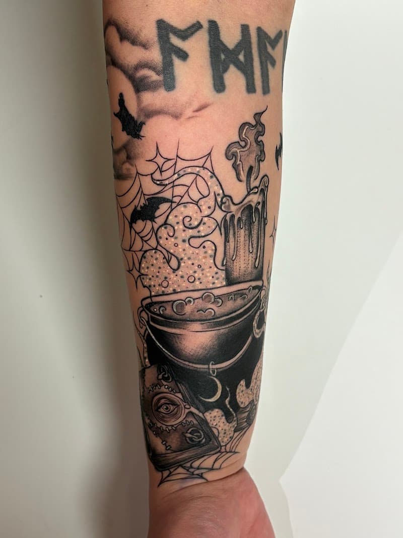 Modern Mamacita Tattoo