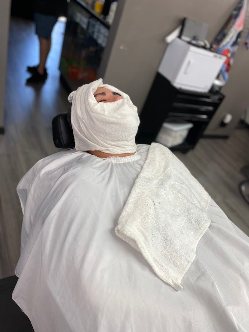 MoFadez Barbershop