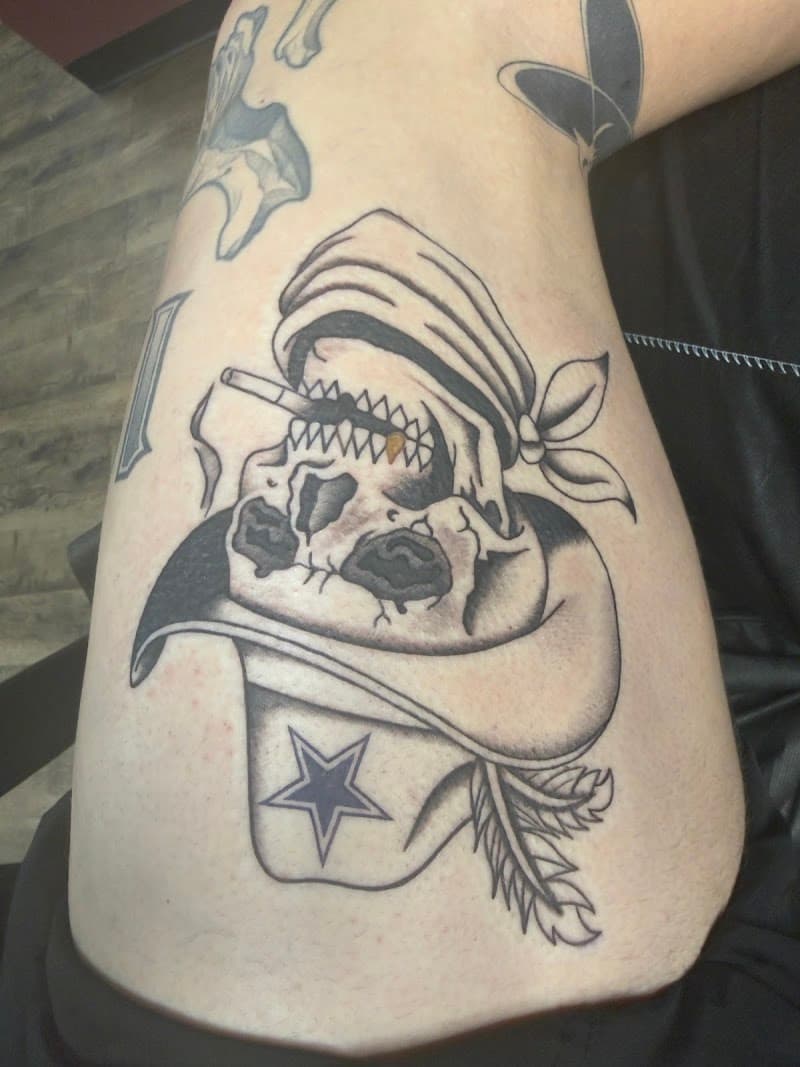 Monarch Tattoo Gallery