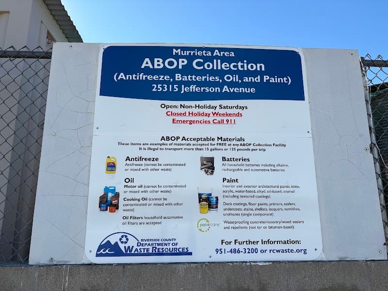 Murrieta ABOP