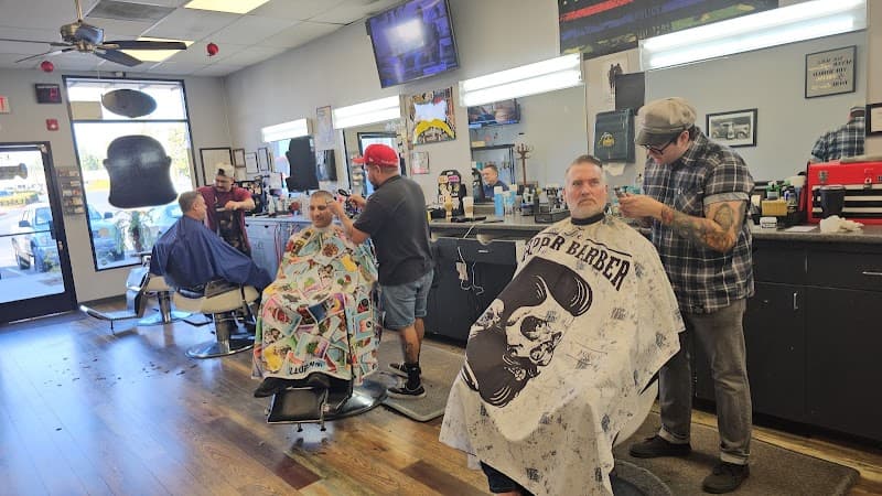 Murrieta Town Barbers