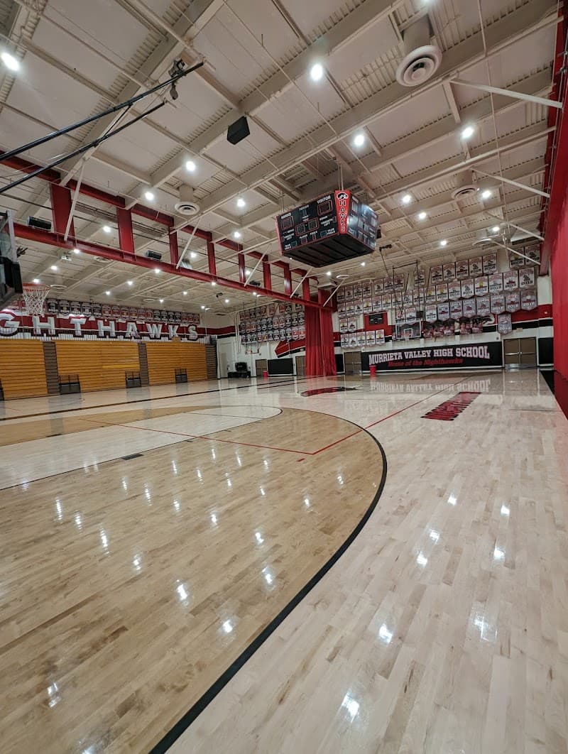 MVHS Gym