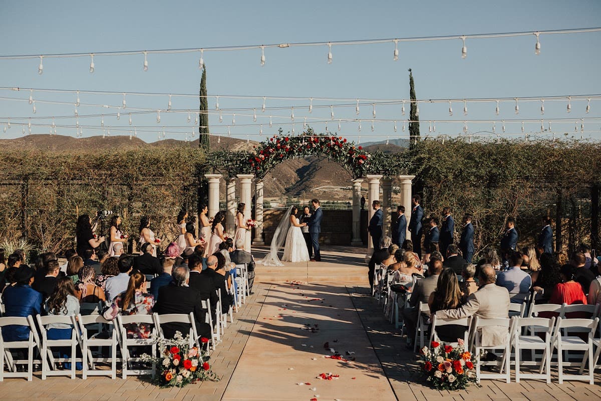 My Dream Ceremony