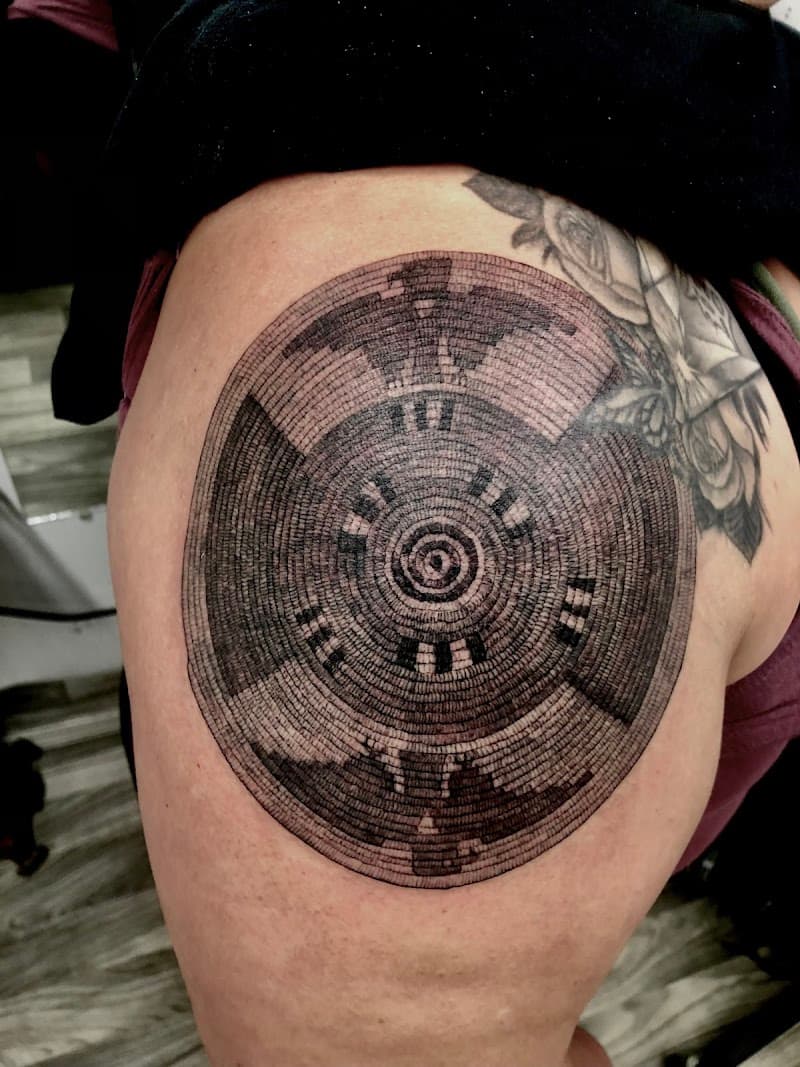 Myths and Legends Tattoo