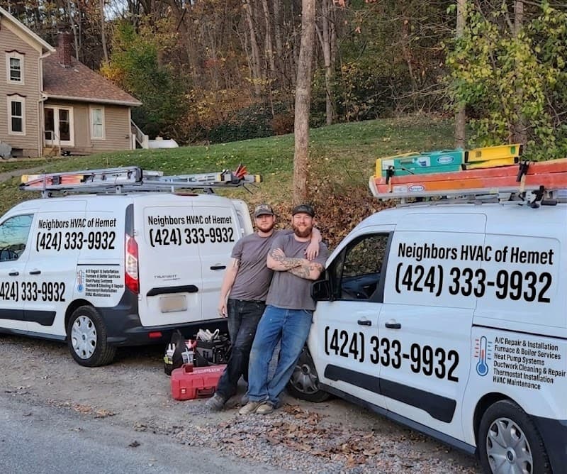 Neighbors HVAC of Hemet