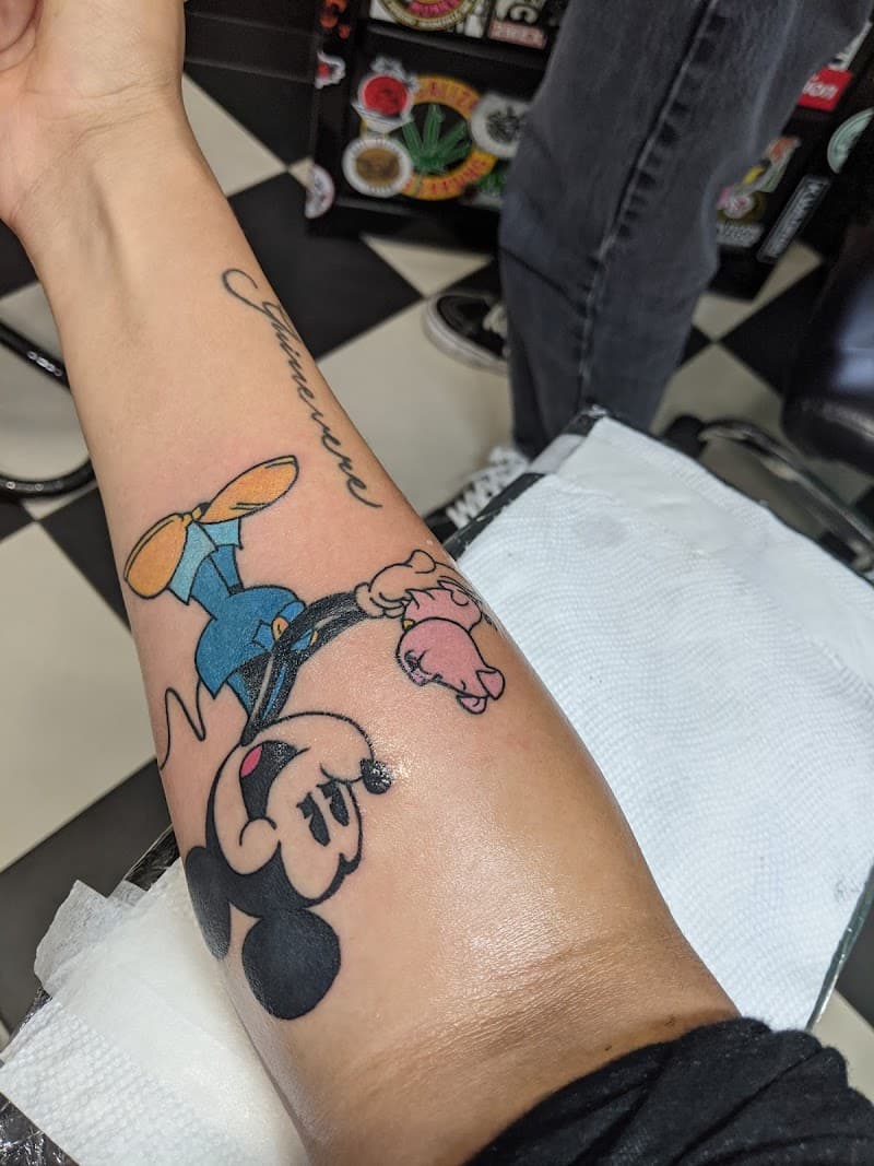 Old Town Tattoo