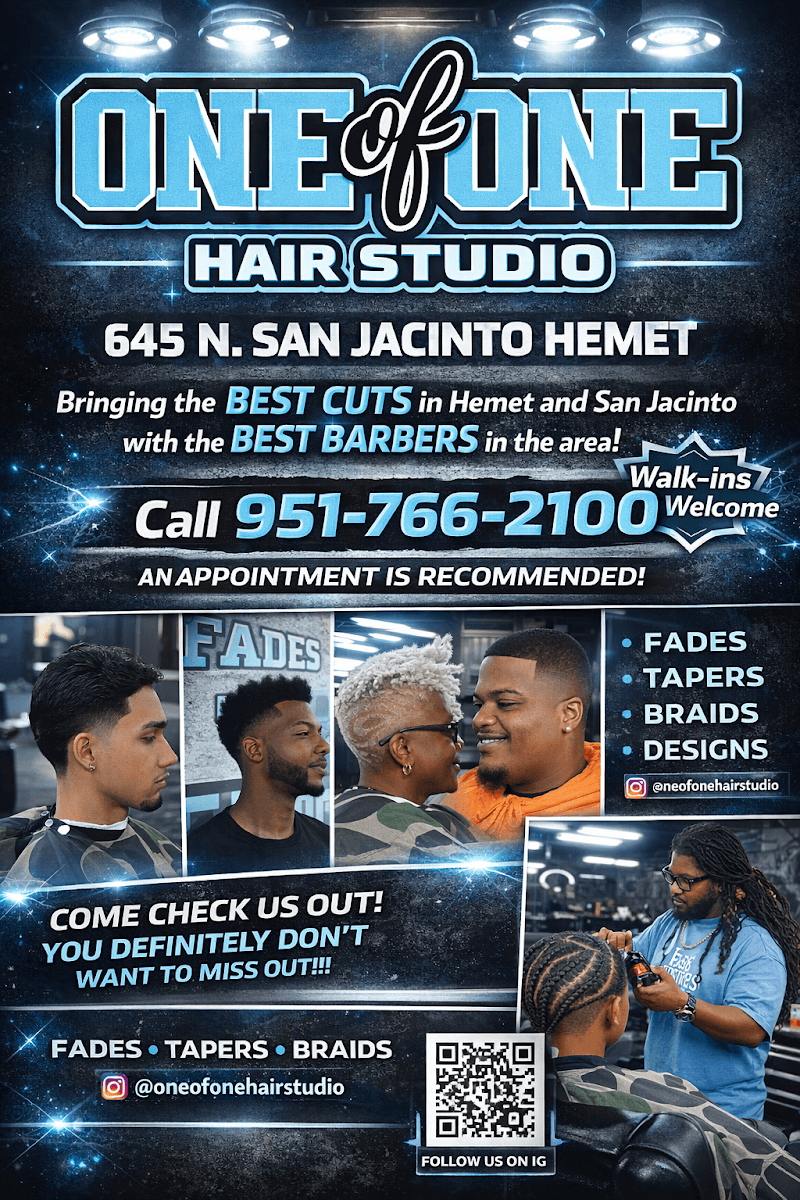 One of One hairs studio