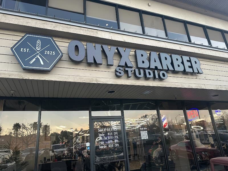 Onyx Barber Studio