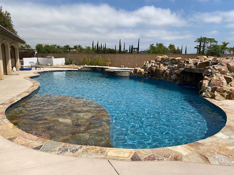 Pacific Clear Pool & Spa Inc
